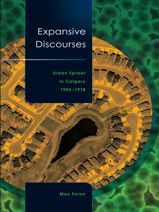 Title details for Expansive Discourses by Max Foran - Available